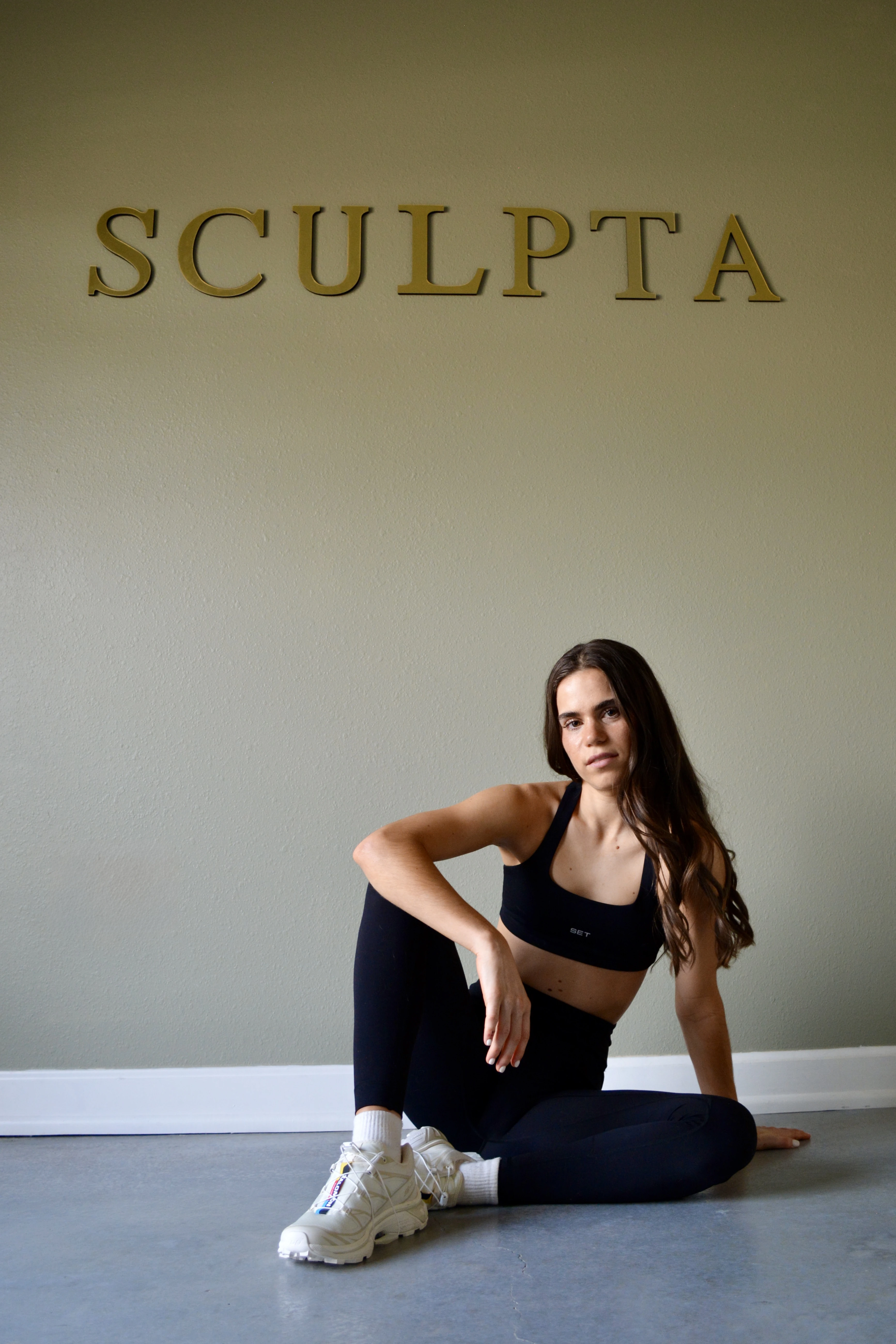 Jenna, Founder of Sculpta
